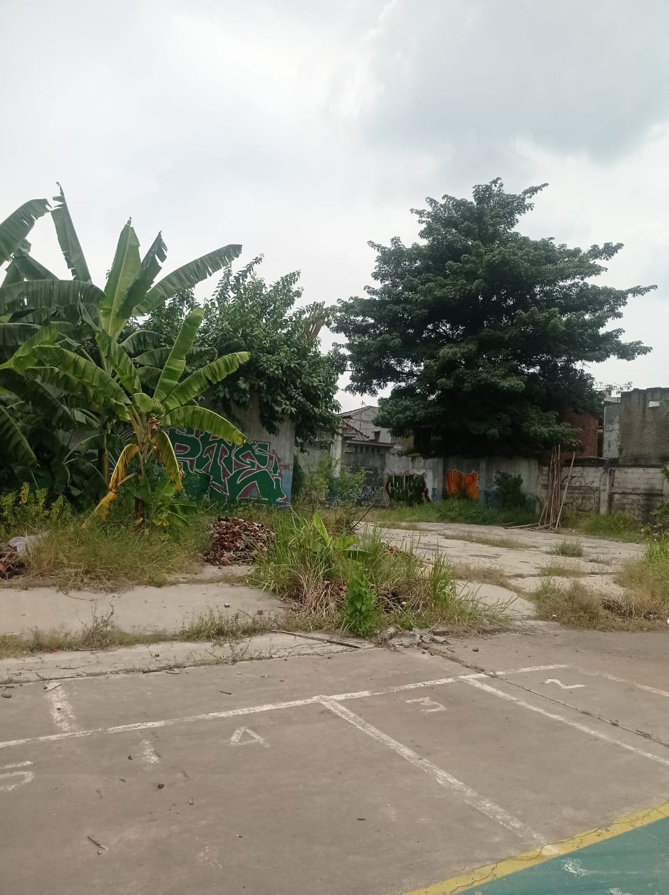 Tanah dijual di Pasirgombong Cikarang